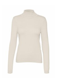 VERO MODA Kleid 'VMHAPPINESS' in Hellgrau | ABOUT YOU