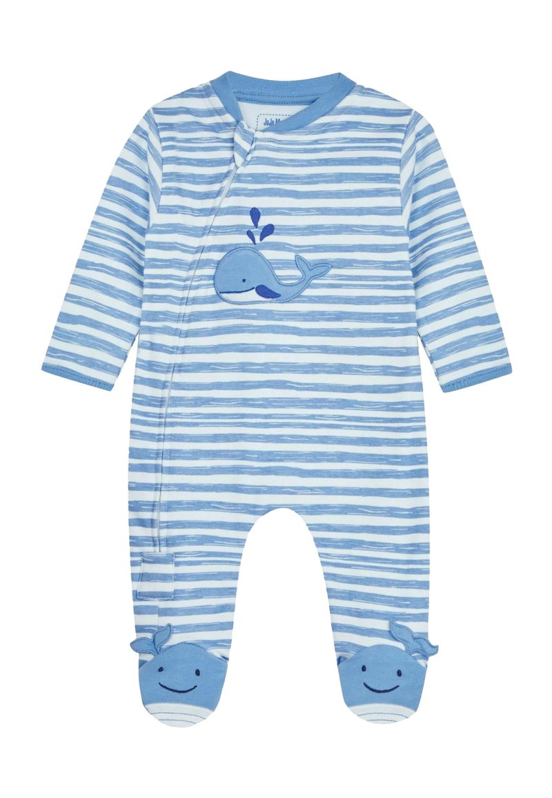 JoJo Maman Bébé REGULAR FIT - Odijelo za spavanje - blue whale