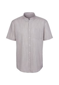 KURZARM - Hemd - beige