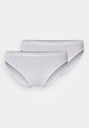 2 PACK BASIC TAI - Briefs - white