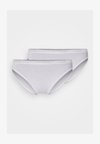 2 PACK BASIC TAI - Slip - white