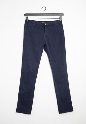 Scotch & Soda Chino - blue