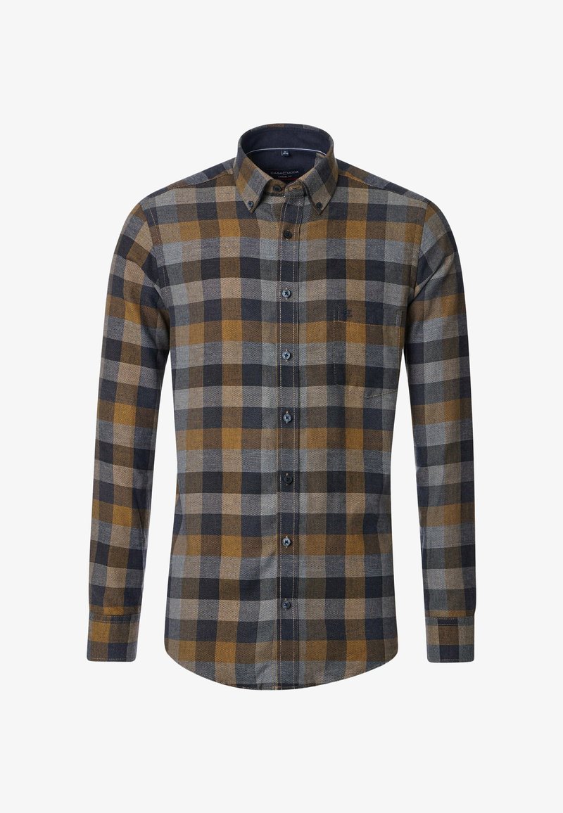 CASAMODA Hemd - gelb