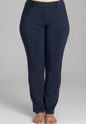 COPENHAGEN - Stoffhose - dark blue