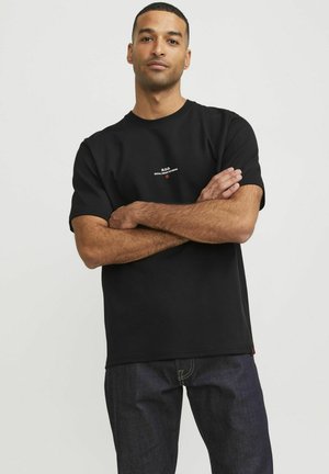 T-Shirt basic - black