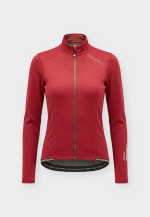 Castelli, ESPRESSO 2, ciemnoczerwony