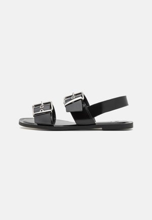 Zign Studio LEATHER - Sandaler - black