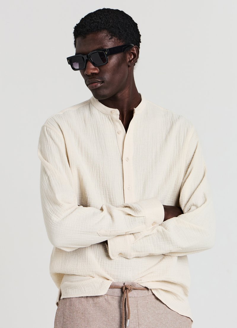 Calliope Shirt - sabbia