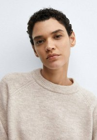 Mango Vesta - beige