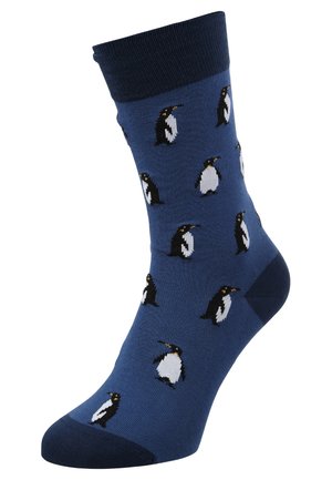 PENGUINS  - Calcetines - blue