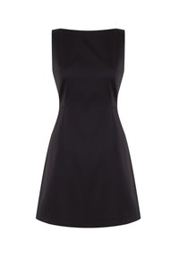 adL SLEEVELESS MINI - Robe de soirée - black