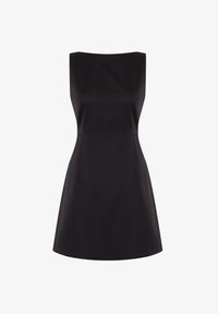 Unausgewählt, black