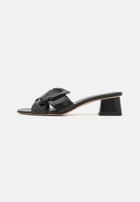 BLAIR MULE - Pantolette flach - black