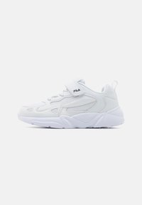 Unselected, white