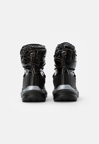 EA7 Emporio Armani LACES UNISEX - Botins de atacadores - black