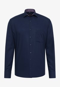 Unselected, navy