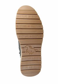 Mustang Botines camperos - dkgrey