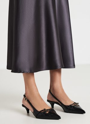 Calliope Decolleté - ultrablack