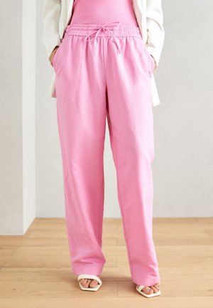 PULLON - Pantalon classique - pink