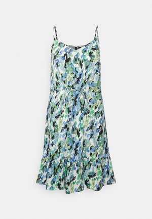 Vapaa-ajan mekko - light blue