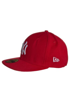 MLB BASIC NEW YORK YANKEES - Cap - red/white