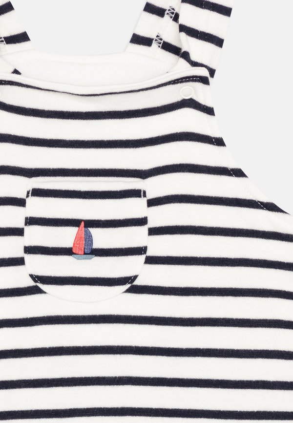 BABY ENSEMBLE SALOPETTE UNISEX SET - Dungarees3