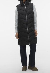 Vero Moda Veste sans manches - black