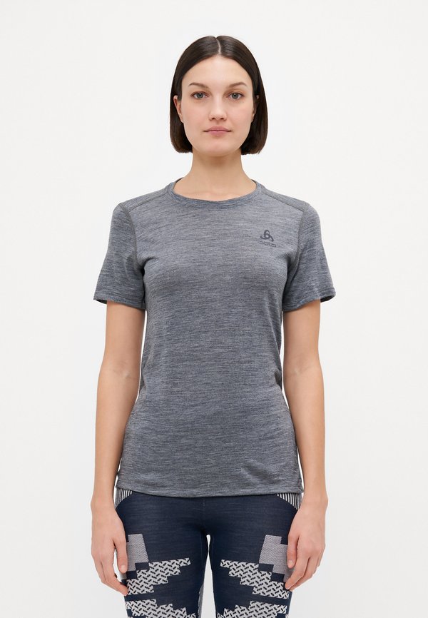 CREW NECK - Sports T-shirt