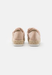 Bullboxer 155001F4T - Espadrillas - dirty pink