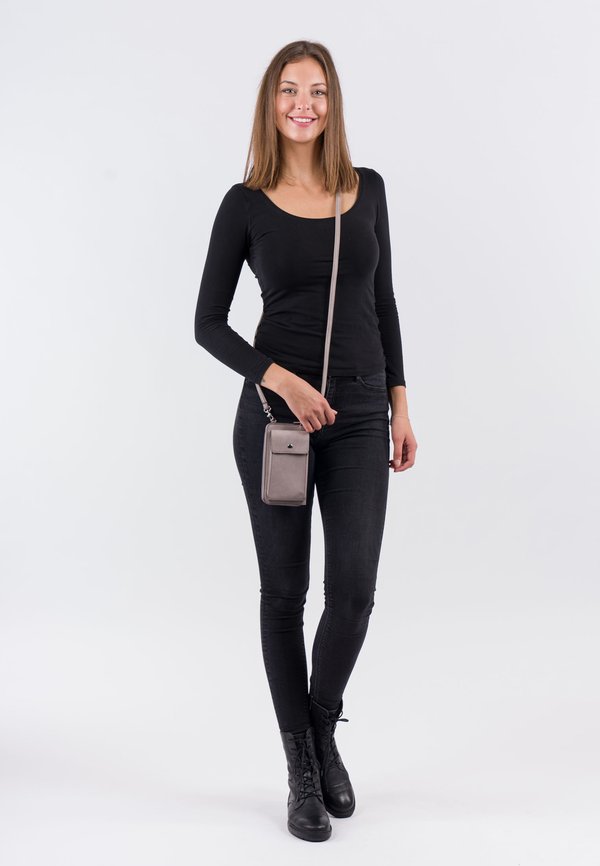 EMMA - Handytasche - birke