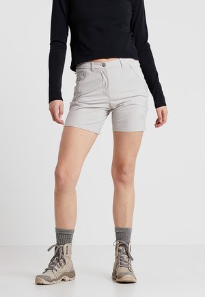 Pantalones montañeros cortos - beige