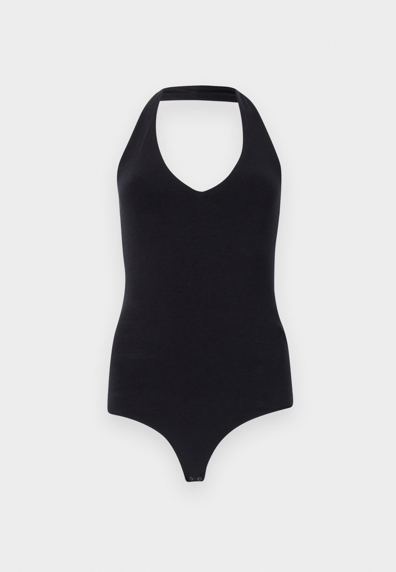 Abercrombie & Fitch Top zwart Abercrombie & Fitch Top zwart