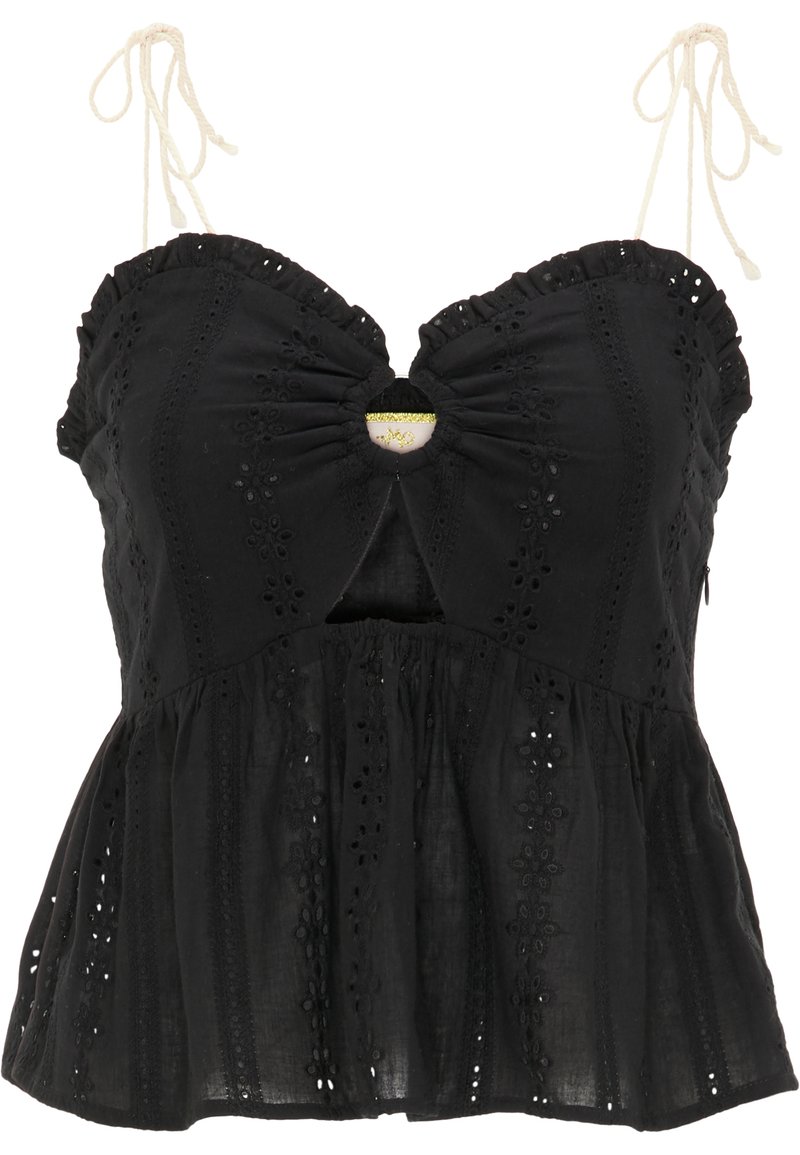 myMo Top zwart myMo Top zwart