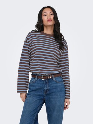 ONLY ONLFREJA - Long sleeved top - shopping bag