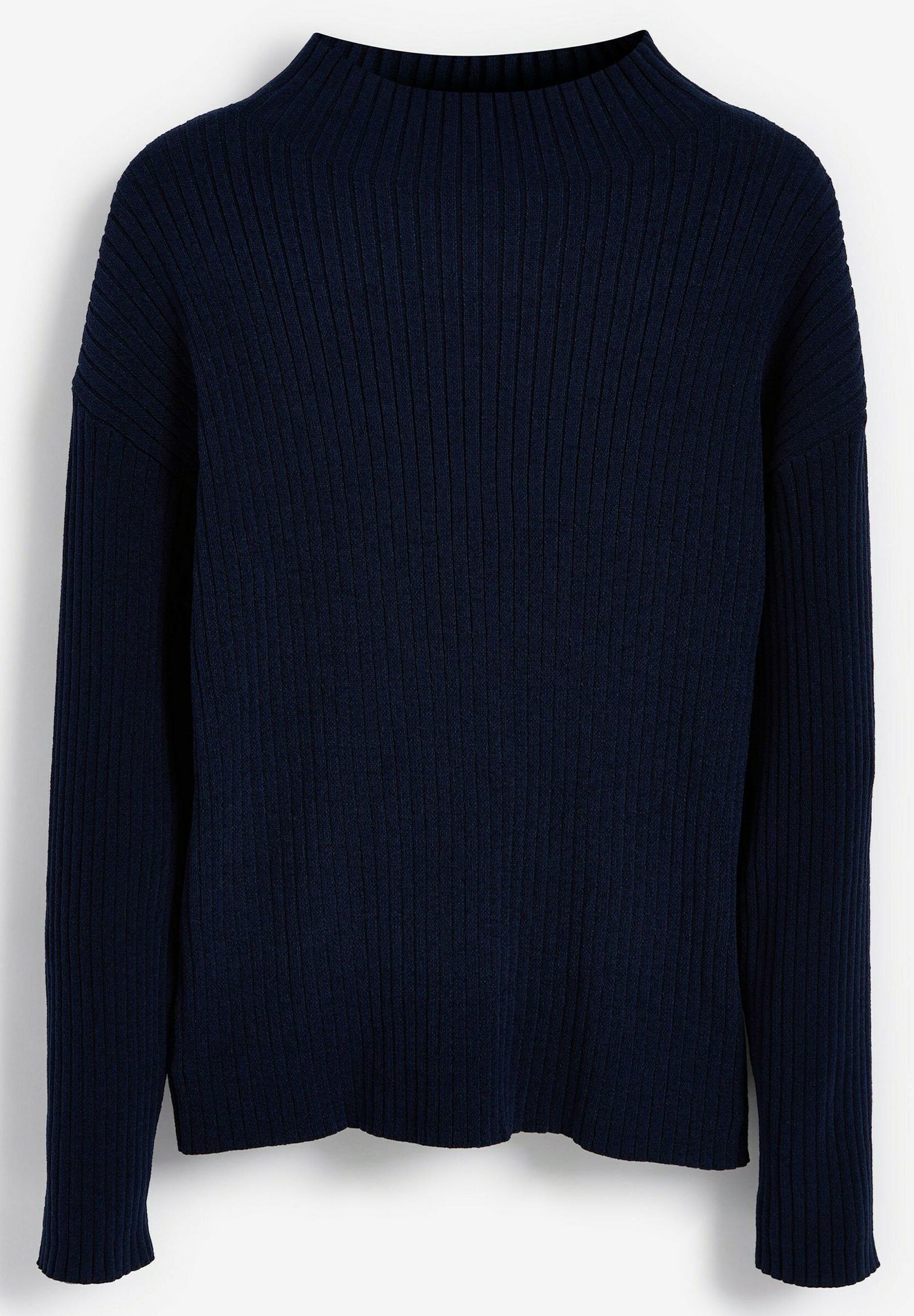 Next CHENILLE - Jumper - dark blue 