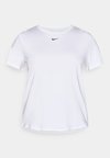 ONE CLASSIC - Spordi T-särk - white/black