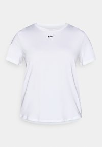ONE CLASSIC TOP - Αθλητικό μπλουζάκι - white/black