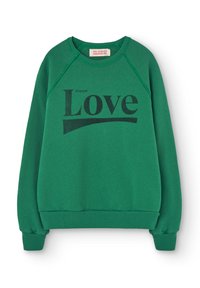 Unselected, dark green