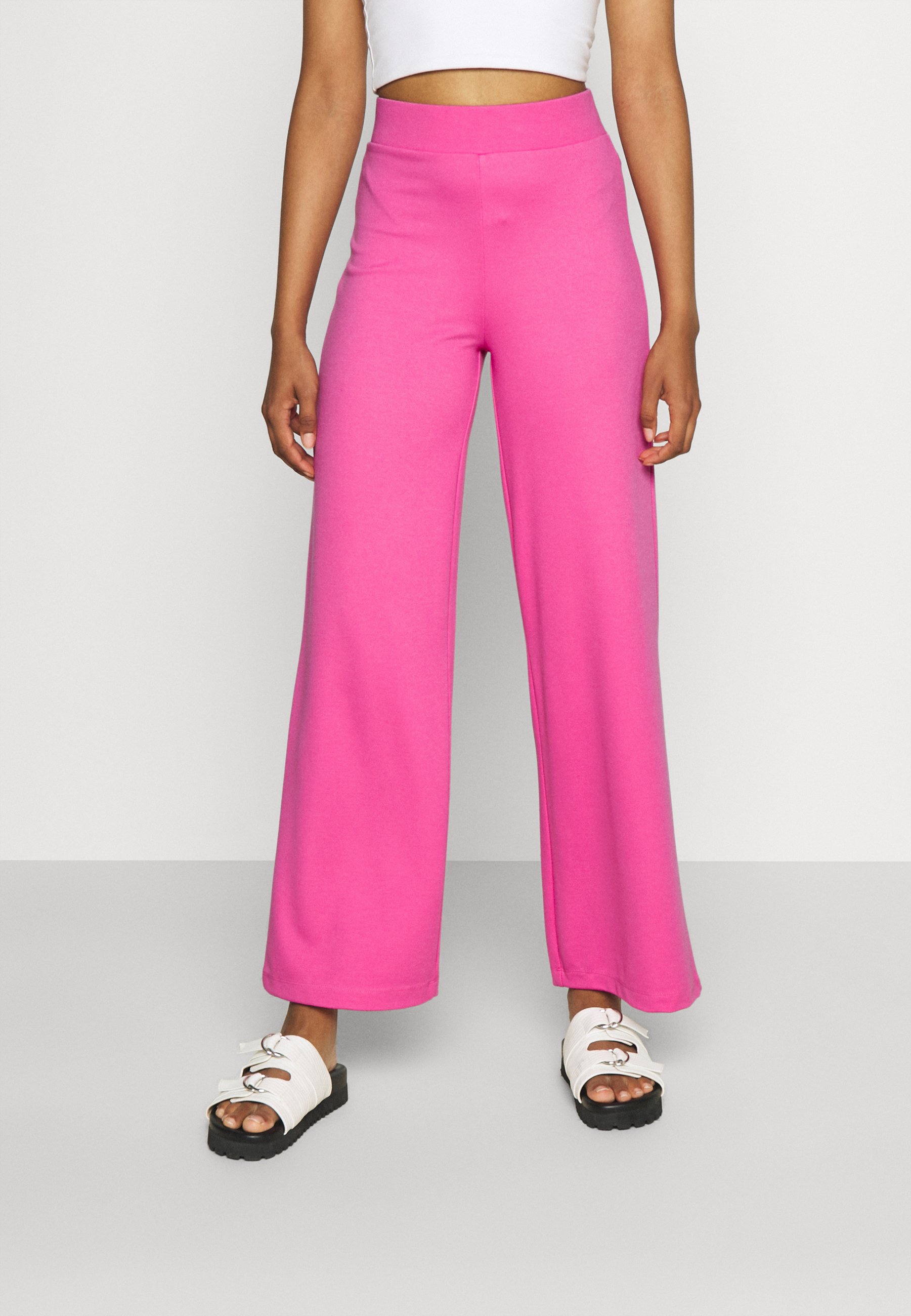 Gina Tricot LAURA HIGHWAIST TROUSERS 