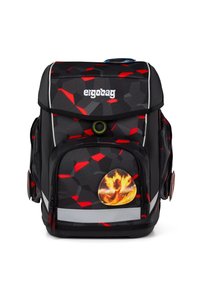 Ergobag cubo - Schulranzen Set - grau