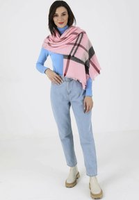 Modanisa TAVIN - Écharpe - pink