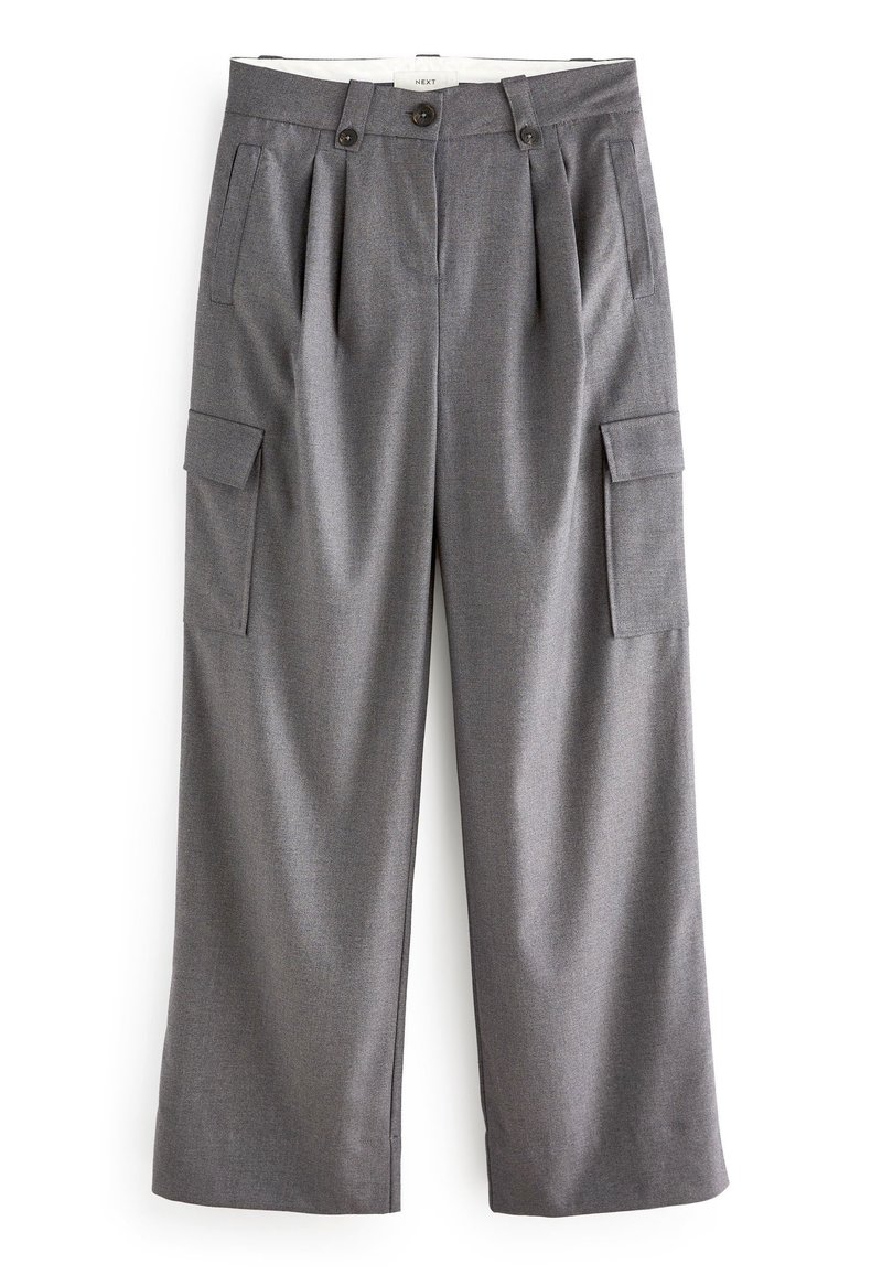 Next Cargobroek grijs
