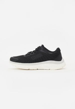 URBANTRAIL - Sneakers - black/white