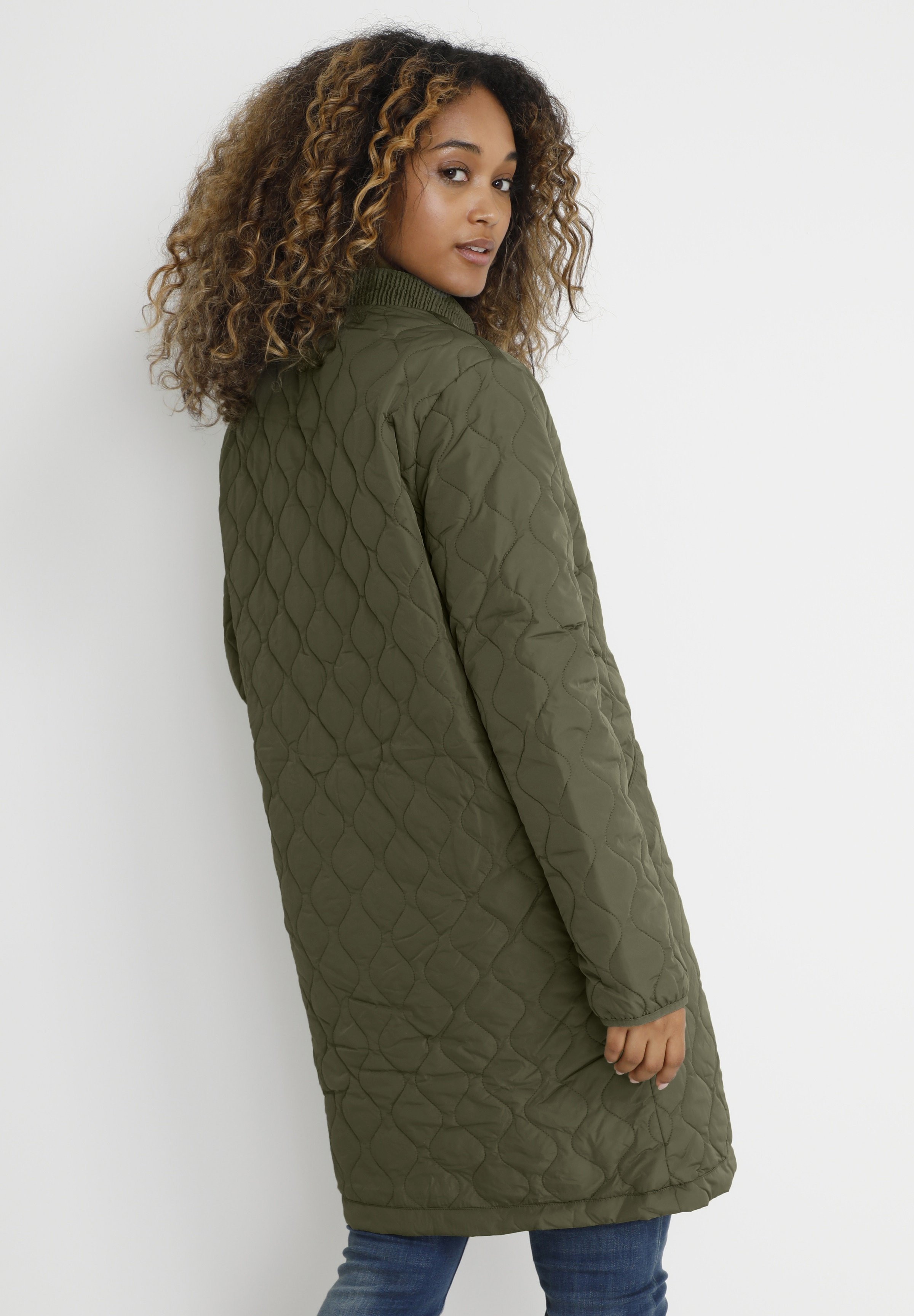 Ange wool short coat AM1448 Ange wool short coat - VANESSA BRUNO