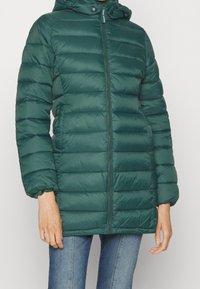 Pepe Jeans Abrigo de invierno - dark green