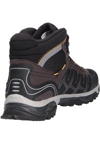 Meindl TREKKING - Hikingschuh - noirmais