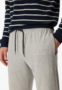 Schiesser SET - Nachtwäsche Set - nachtblau
