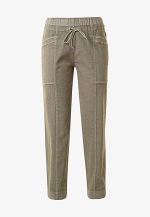 SUE - Trousers - khaki