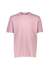 O NECK - Camiseta básica - lavender pink