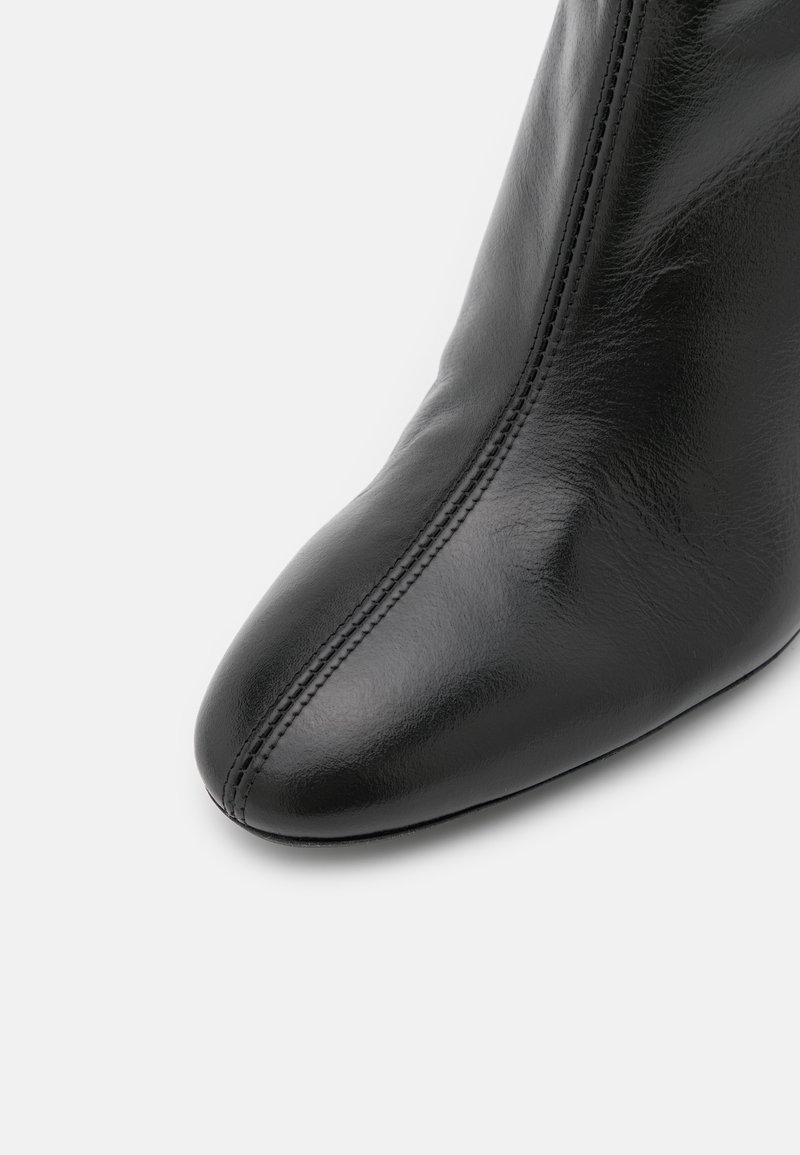 Damen Klassische Stiefel | Furla BLOCK BOOT High Heel Stiefelette nero/schwarz - MW37878 Damen Klassische Stiefel | Furla BLOCK BOOT High Heel Stiefelette nero/schwarz - MW37878